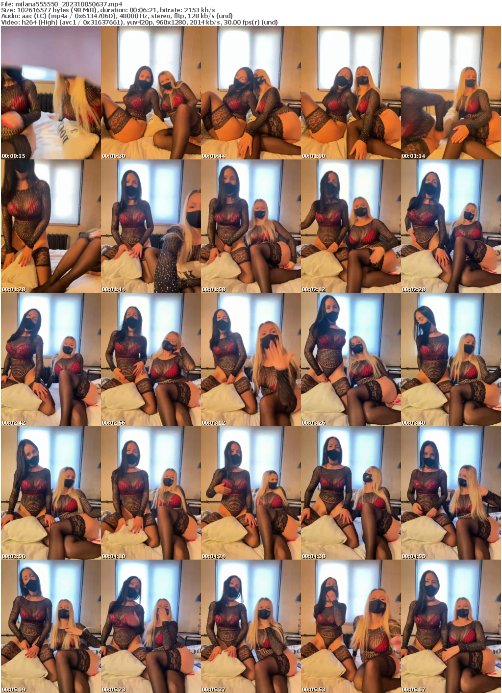 Preview thumb from milana555550 on 2023-10-05 @ bongacams