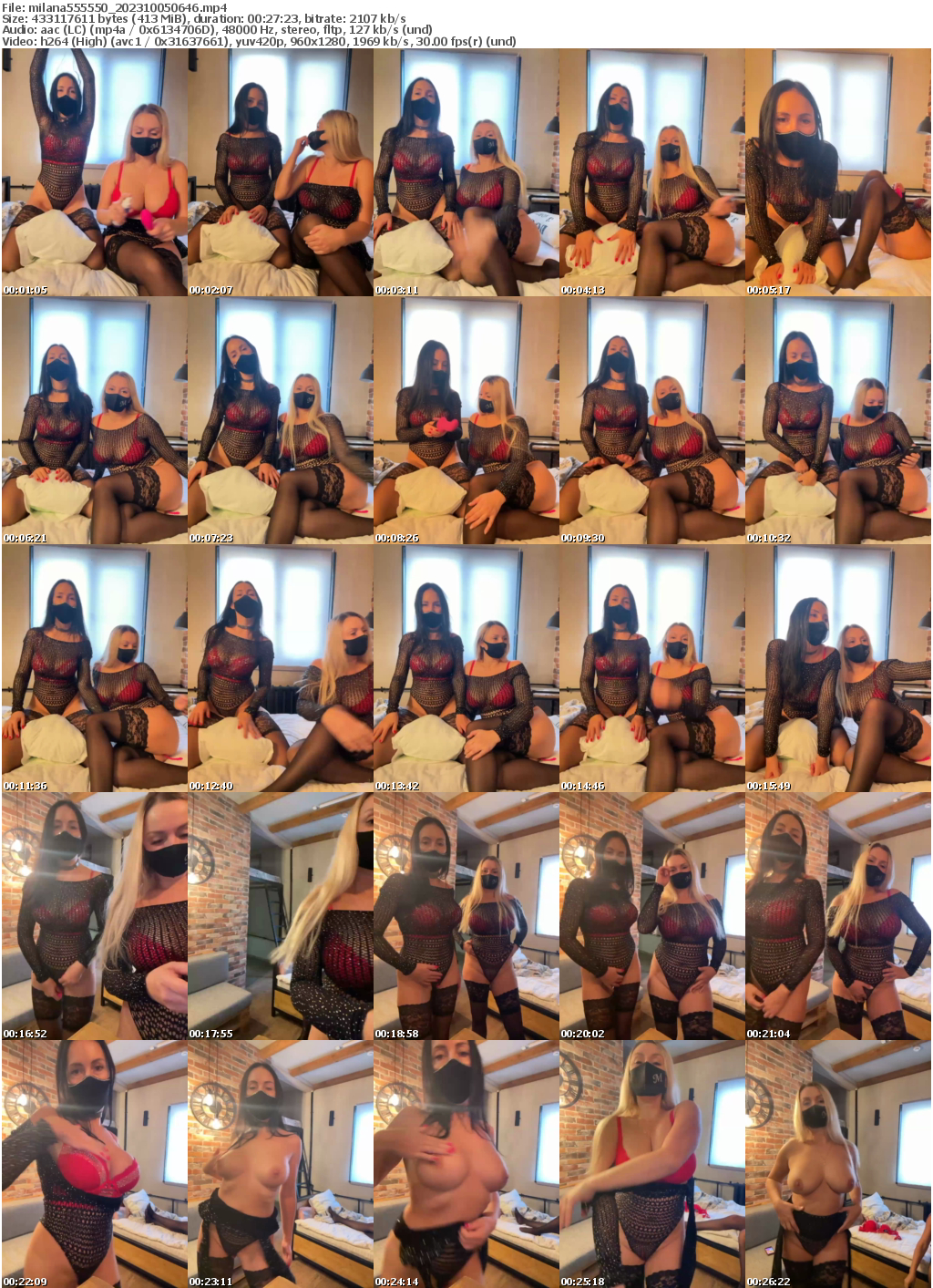 Preview thumb from milana555550 on 2023-10-05 @ bongacams