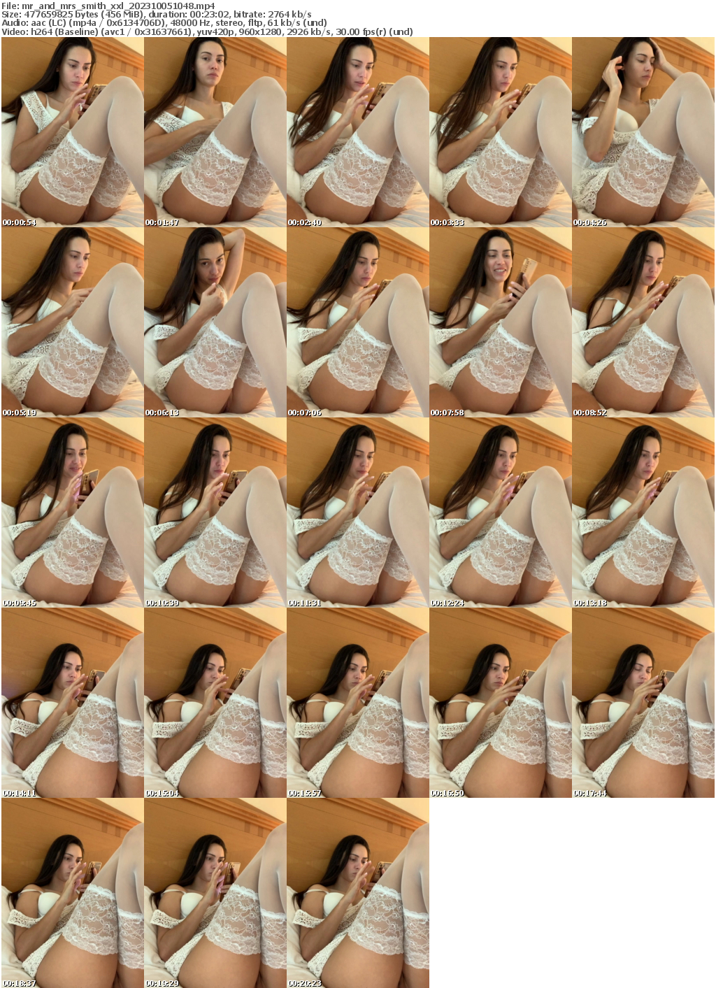 Preview thumb from mr_and_mrs_smith_xxl on 2023-10-05 @ bongacams