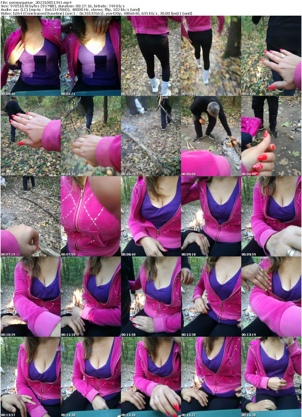 Preview thumb from perepyganue on 2023-10-05 @ bongacams