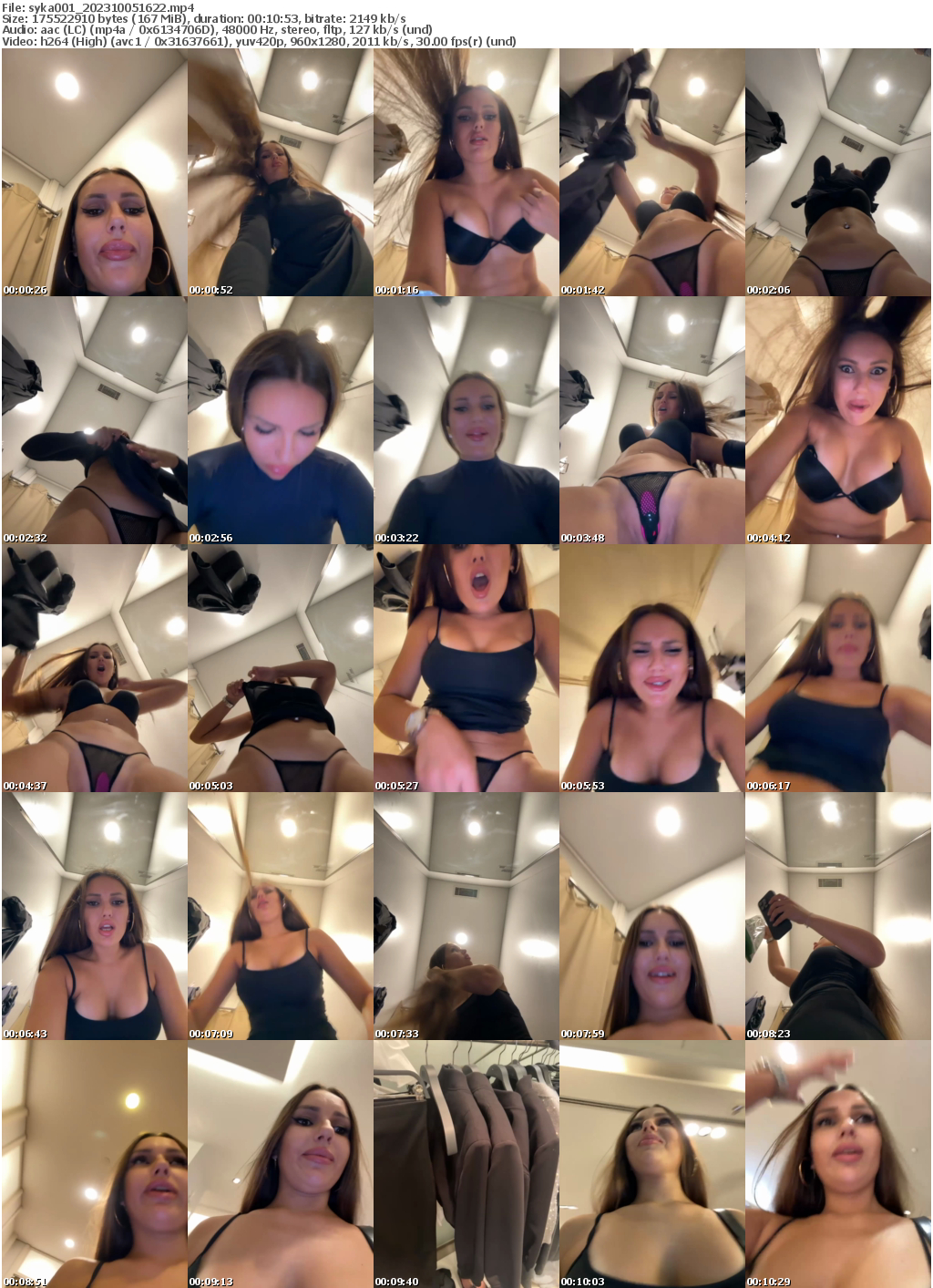 Preview thumb from syka001 on 2023-10-05 @ bongacams