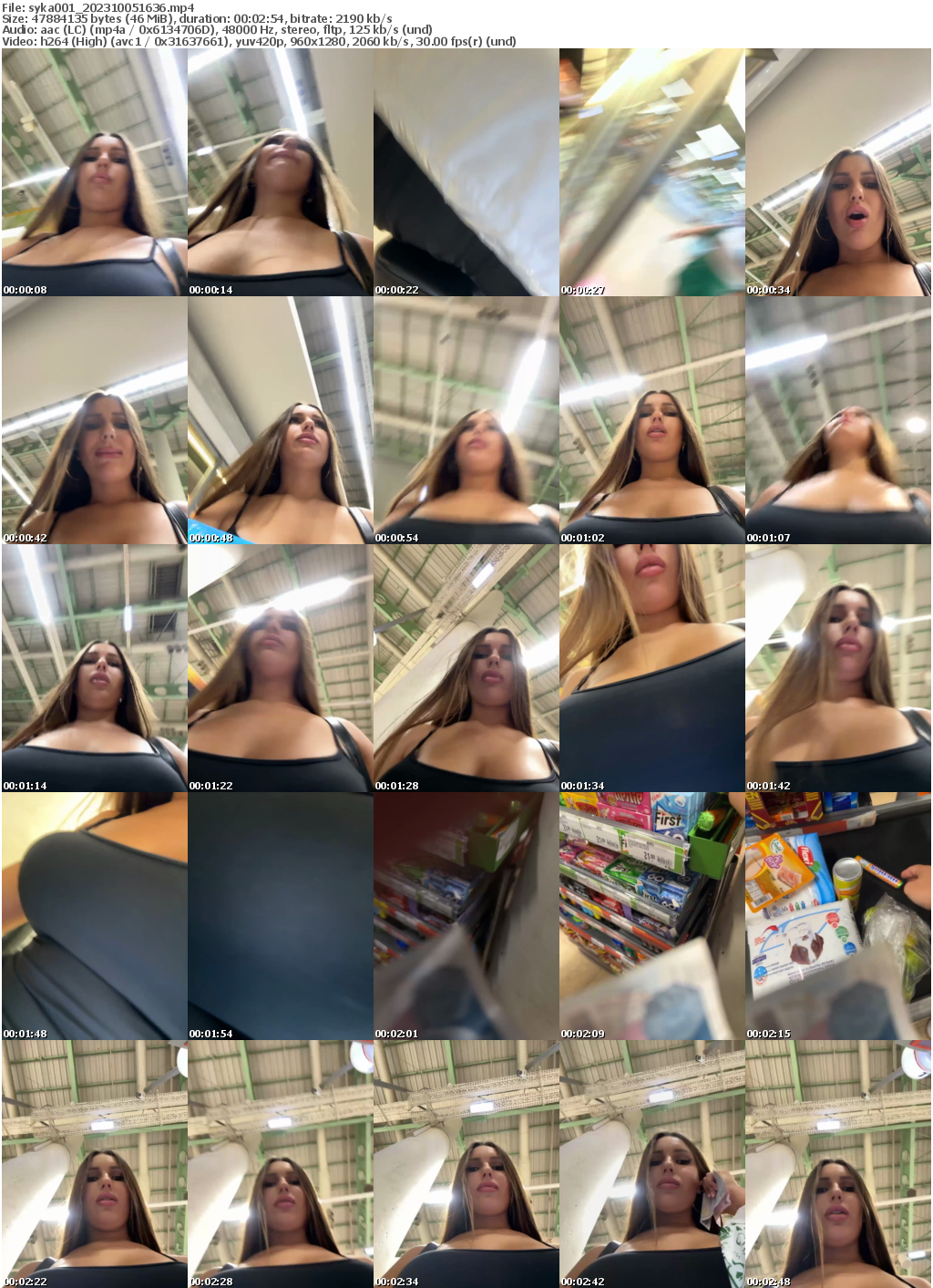 Preview thumb from syka001 on 2023-10-05 @ bongacams