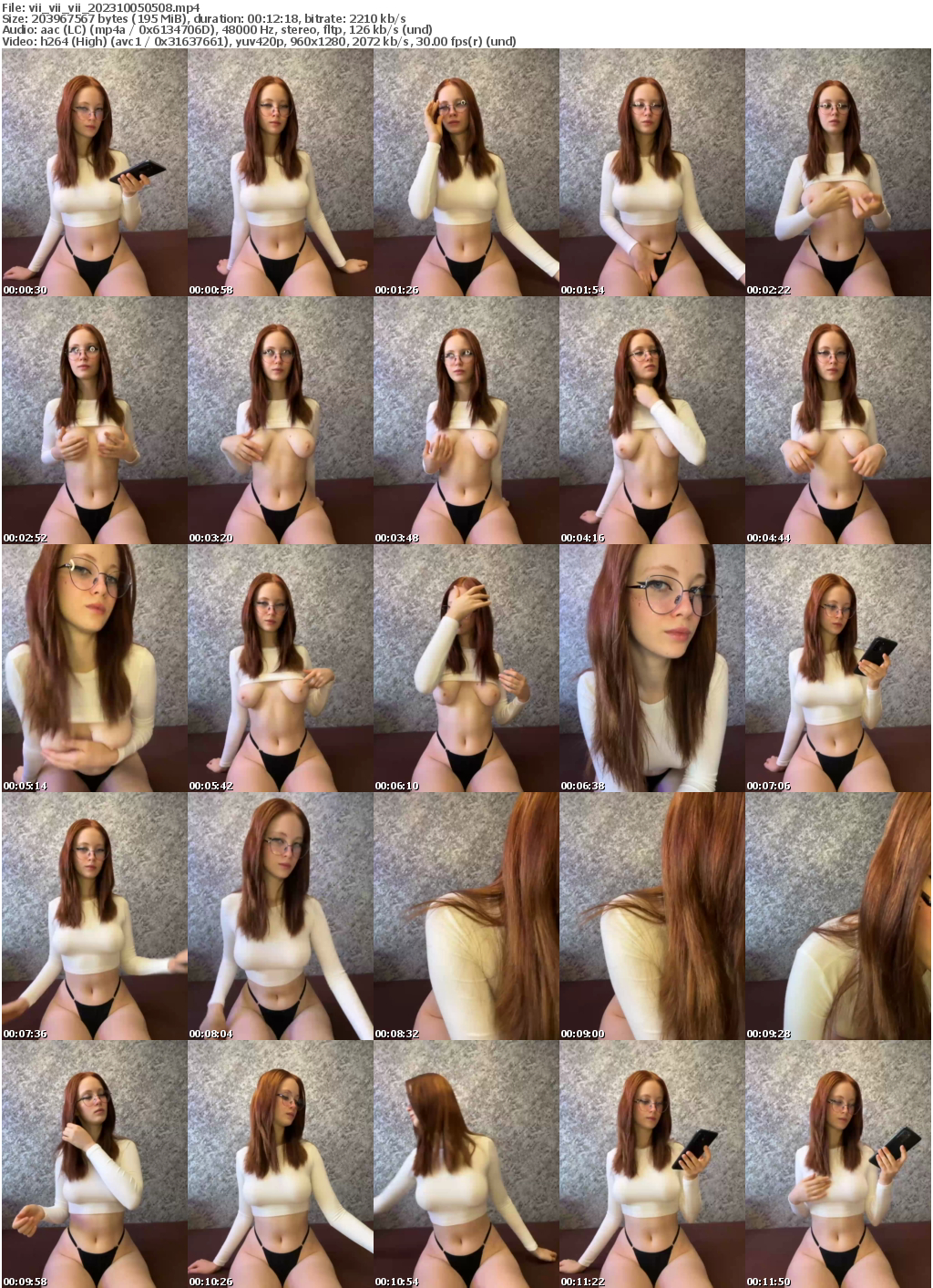 Preview thumb from vii_vii_vii on 2023-10-05 @ bongacams