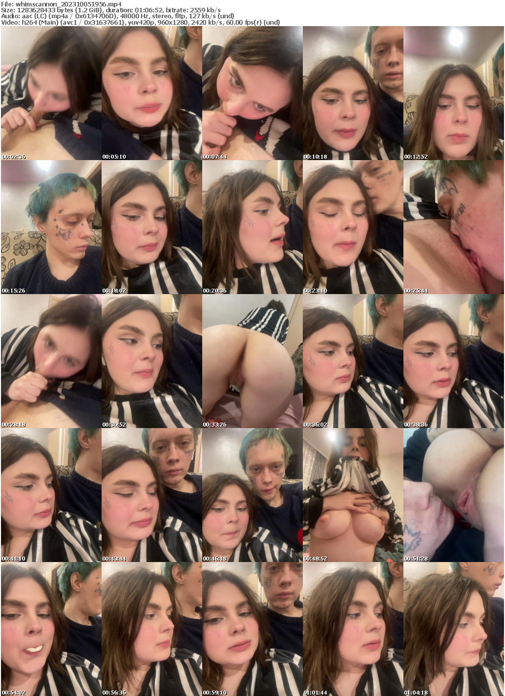 Preview thumb from whimscannon on 2023-10-05 @ bongacams