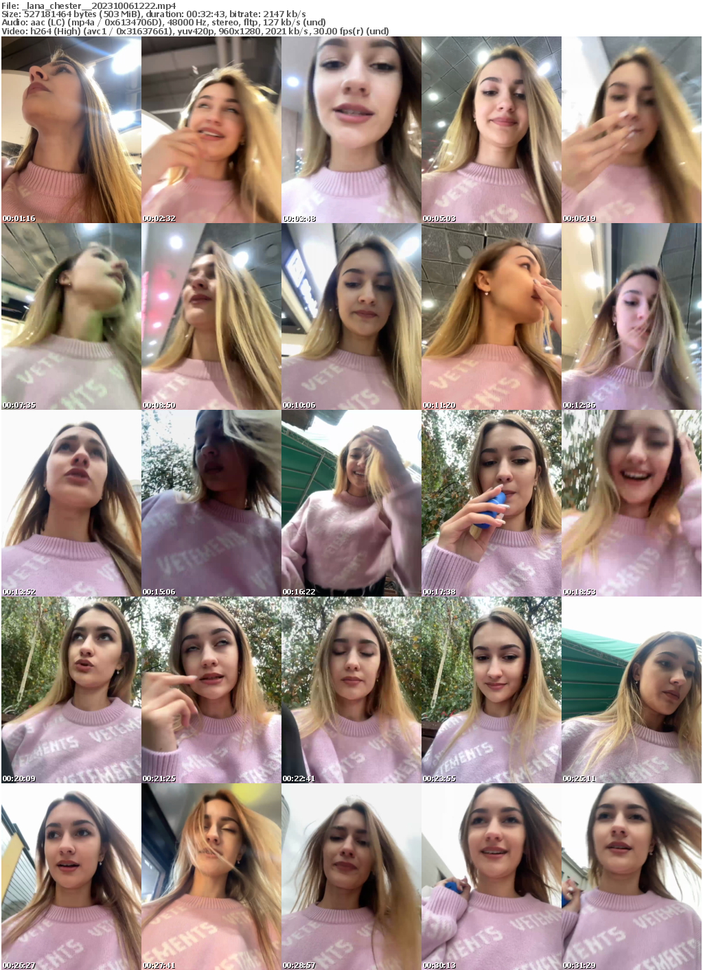 Preview thumb from _lana_chester_ on 2023-10-06 @ bongacams