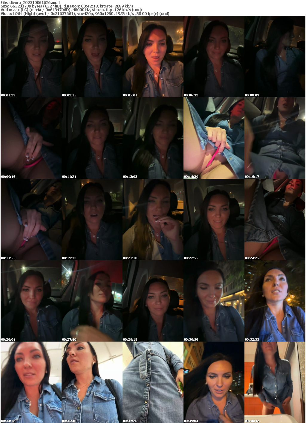 Preview thumb from divora on 2023-10-06 @ bongacams