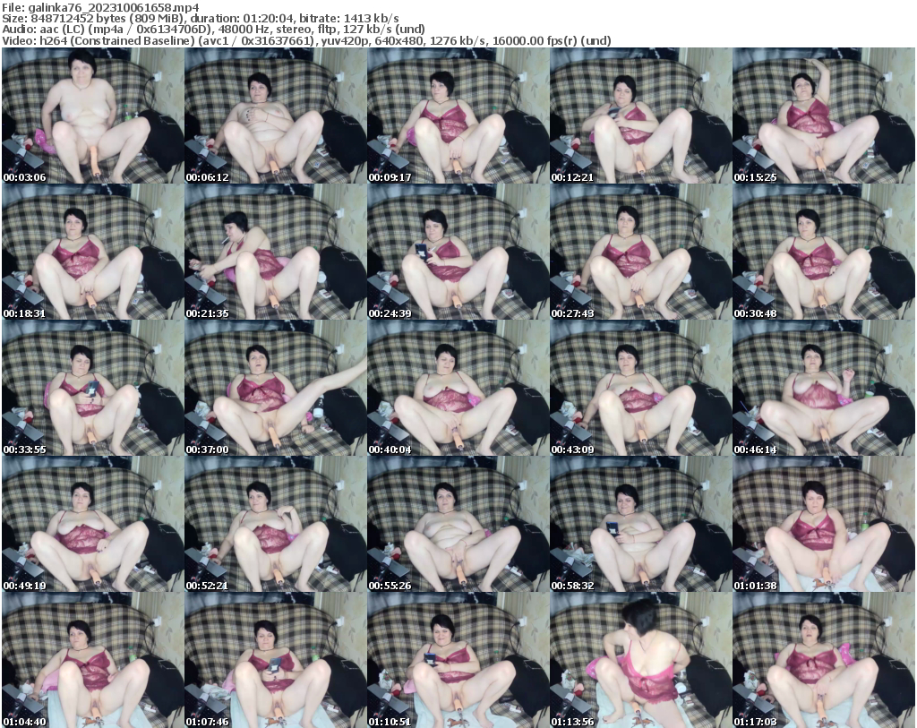 Preview thumb from galinka76 on 2023-10-06 @ bongacams