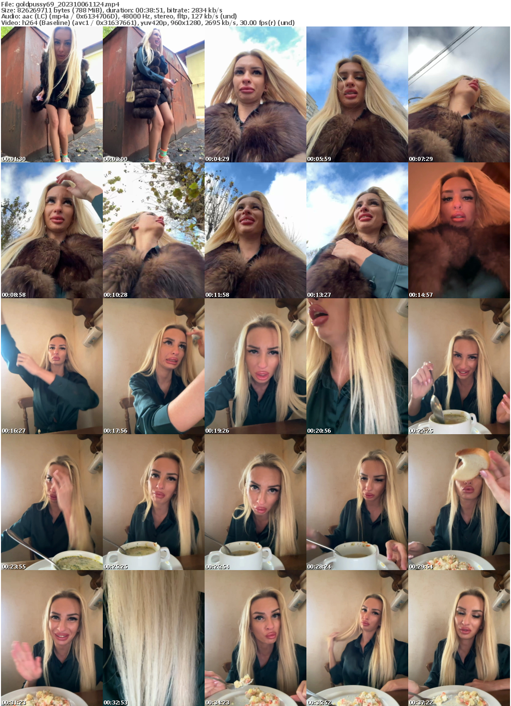 Preview thumb from goldpussy69 on 2023-10-06 @ bongacams