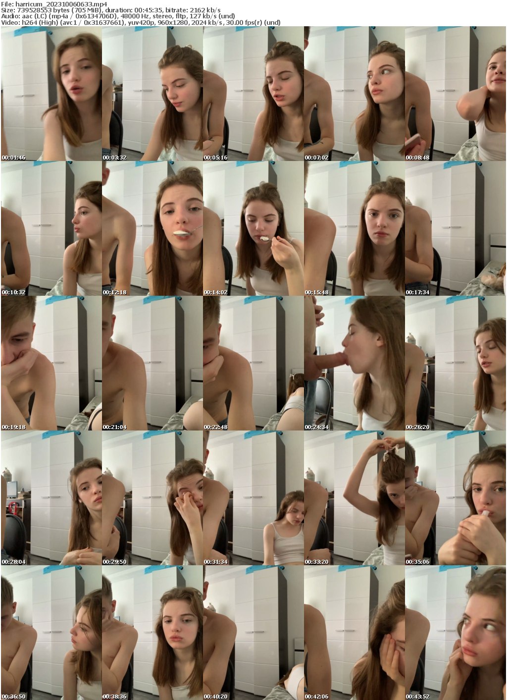 Preview thumb from harricum on 2023-10-06 @ bongacams