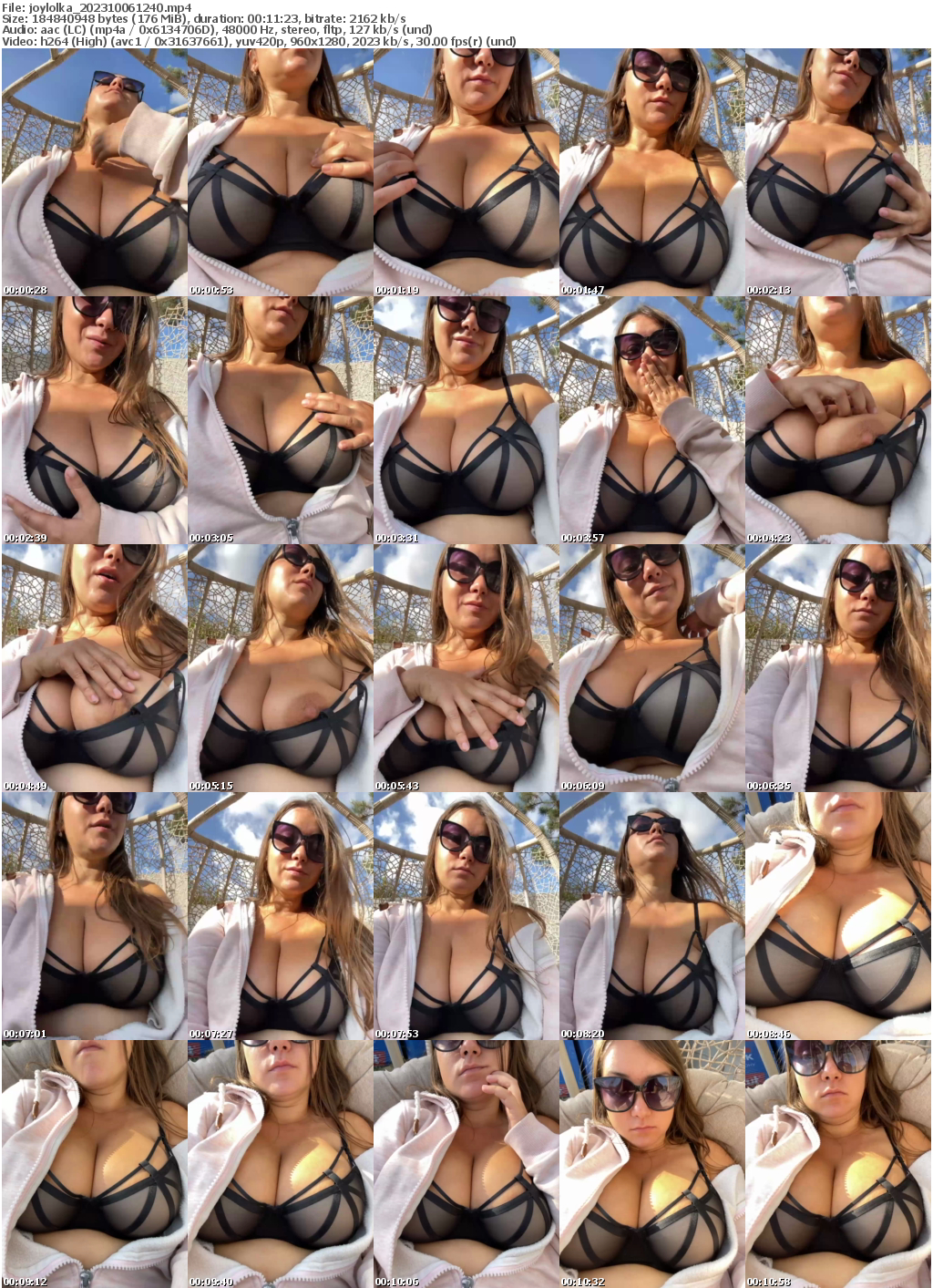 Preview thumb from joylolka on 2023-10-06 @ bongacams