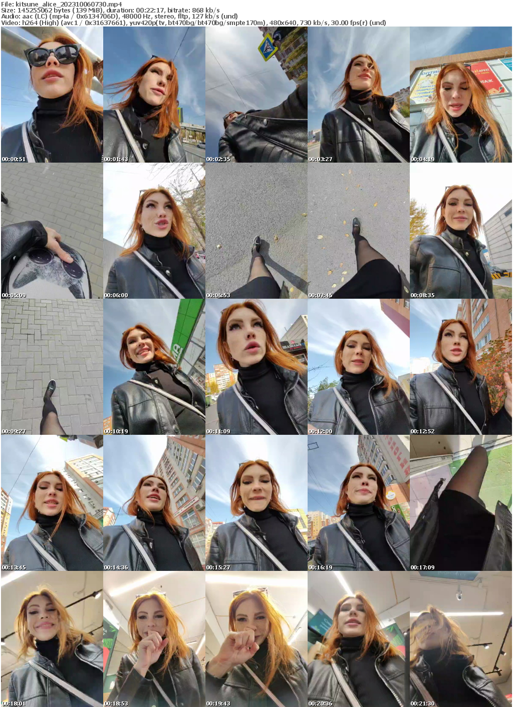 Preview thumb from kitsune_alice on 2023-10-06 @ bongacams