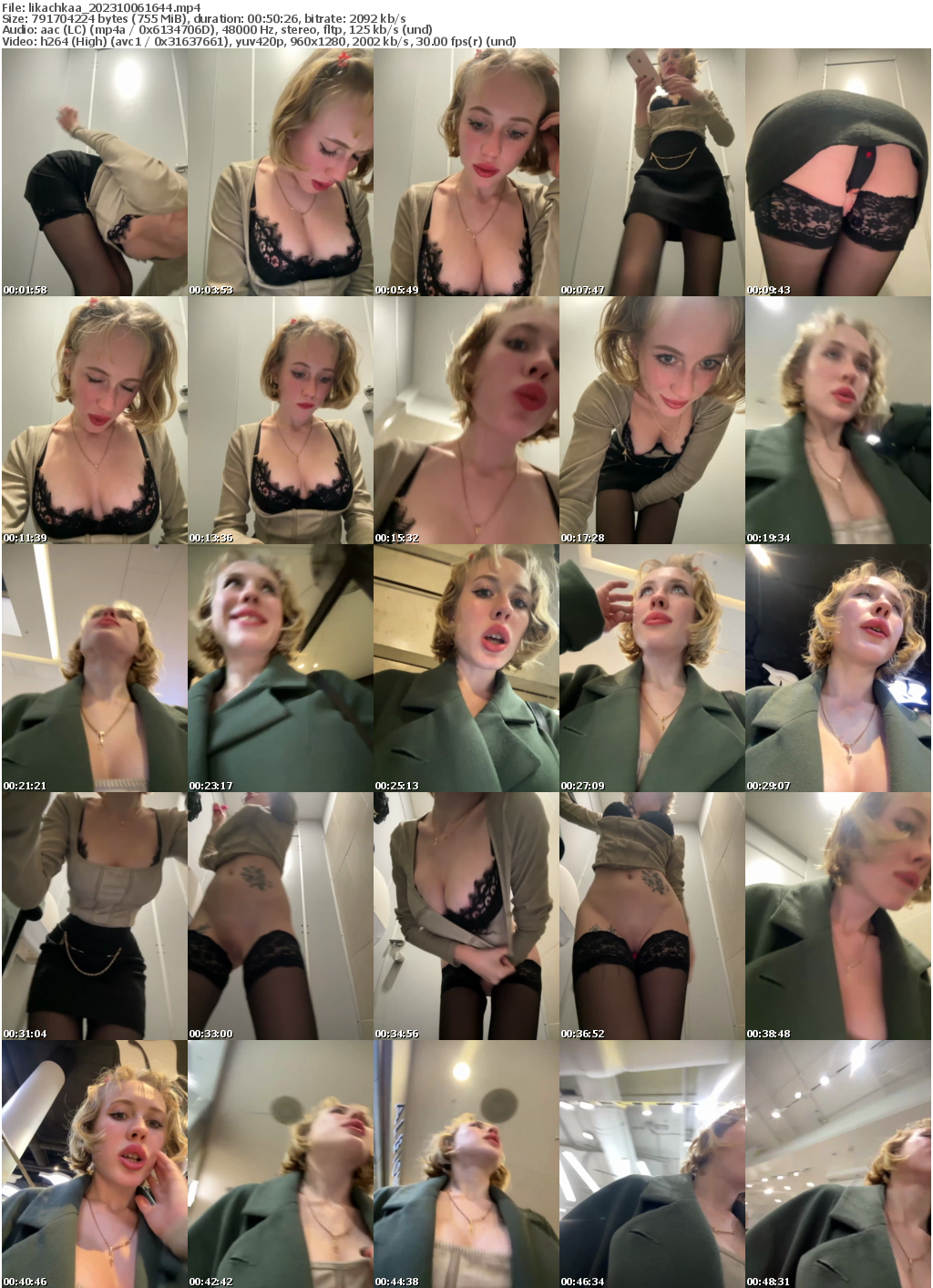 Preview thumb from likachkaa on 2023-10-06 @ bongacams