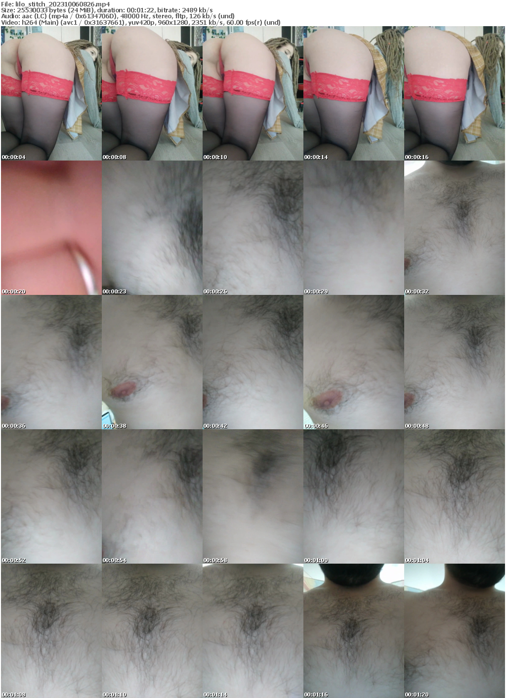 Preview thumb from lilo_stitch on 2023-10-06 @ bongacams