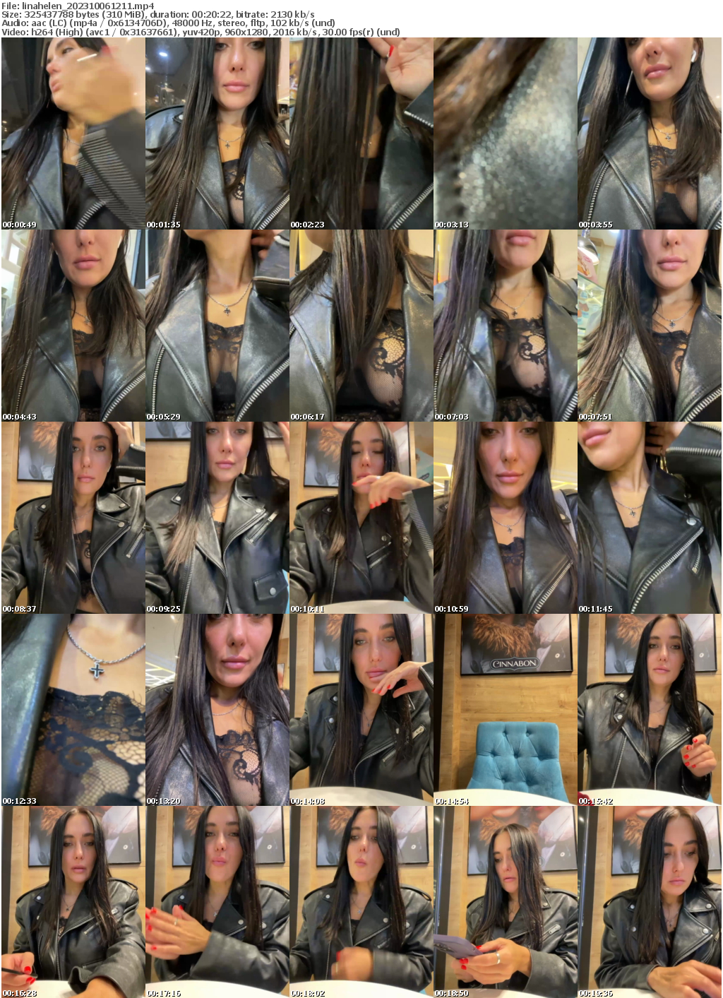 Preview thumb from linahelen on 2023-10-06 @ bongacams