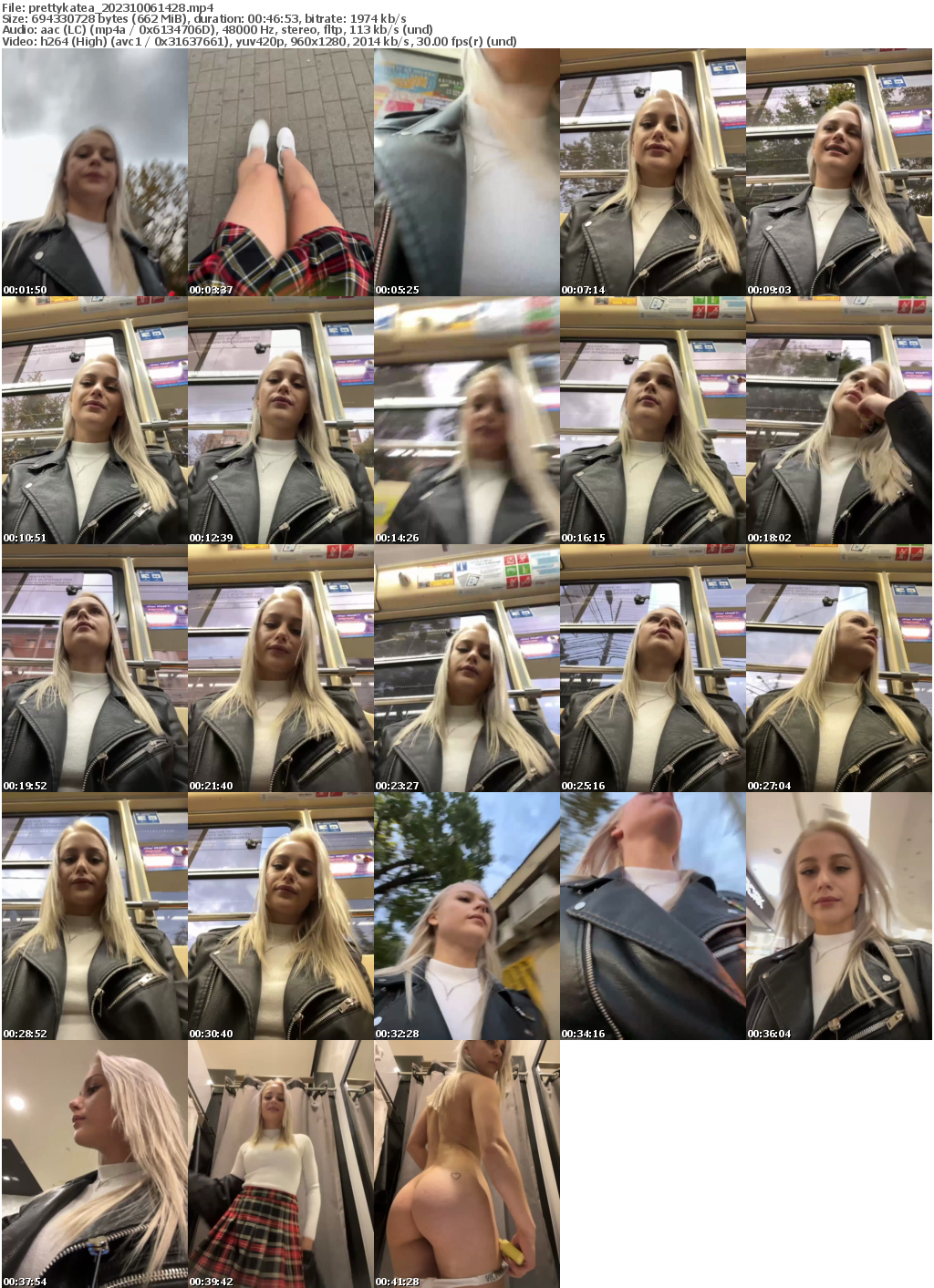 Preview thumb from prettykatea on 2023-10-06 @ bongacams