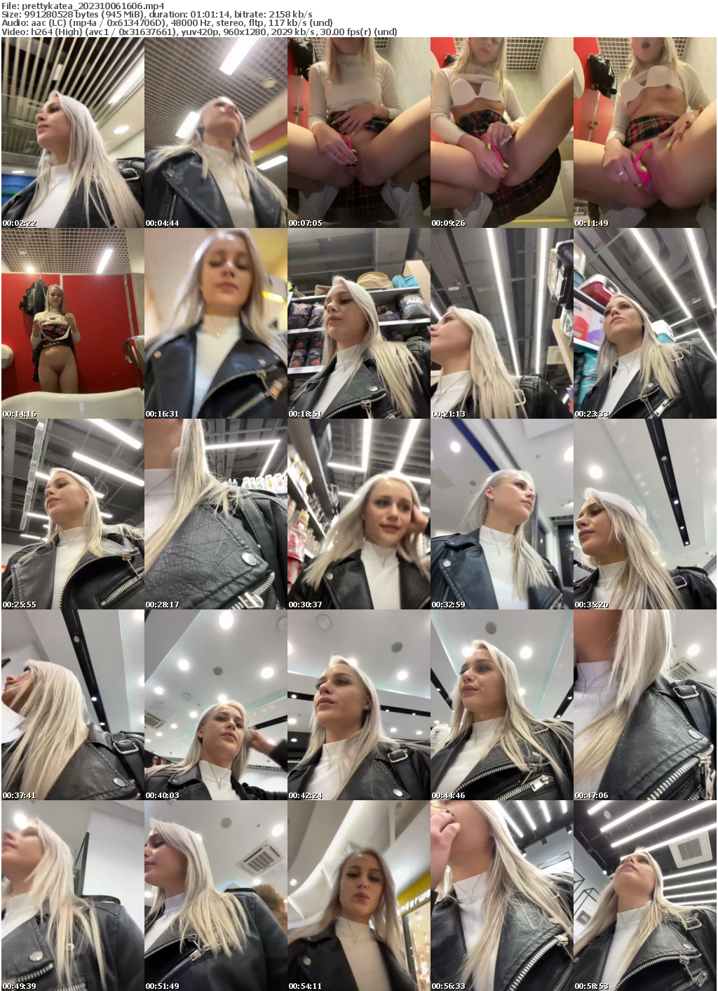 Preview thumb from prettykatea on 2023-10-06 @ bongacams