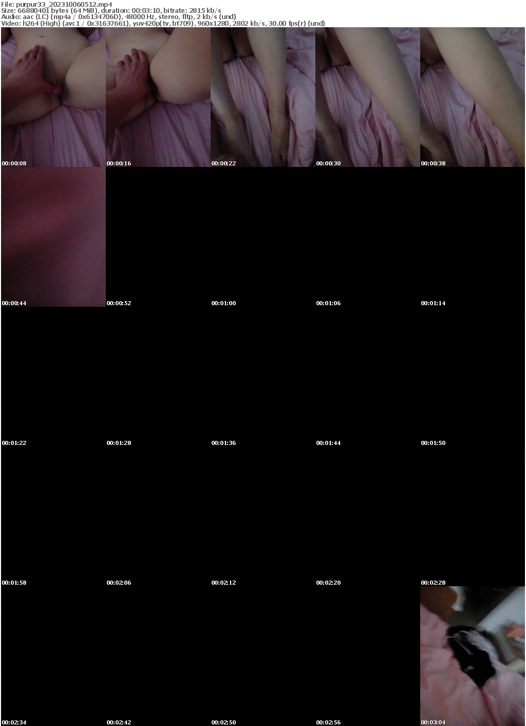 Preview thumb from purpur33 on 2023-10-06 @ bongacams