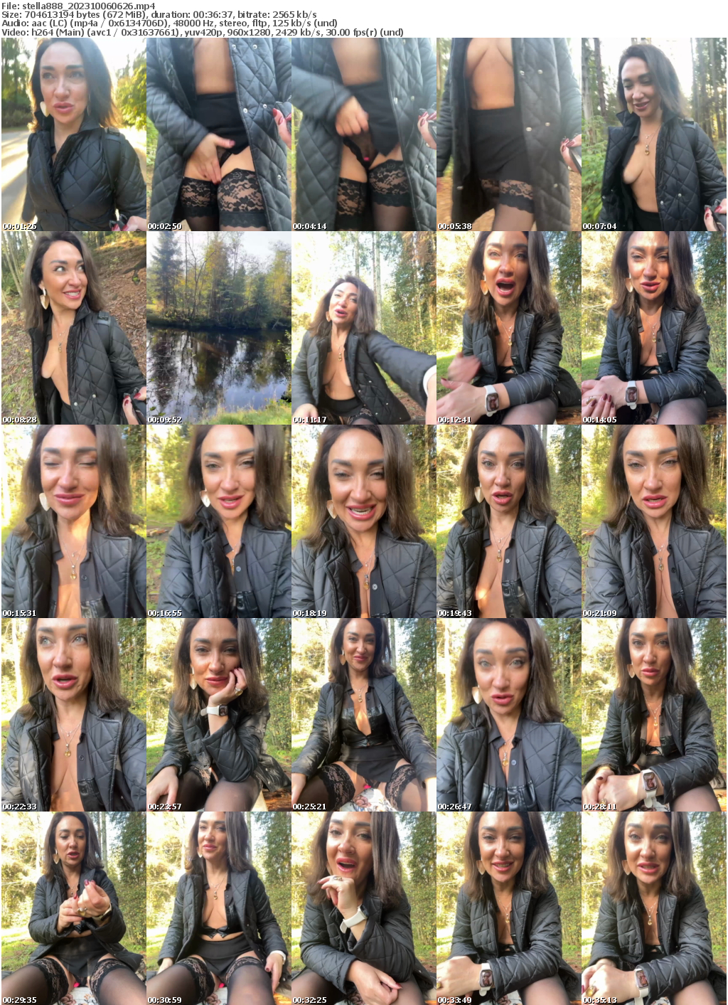 Preview thumb from stella888 on 2023-10-06 @ bongacams