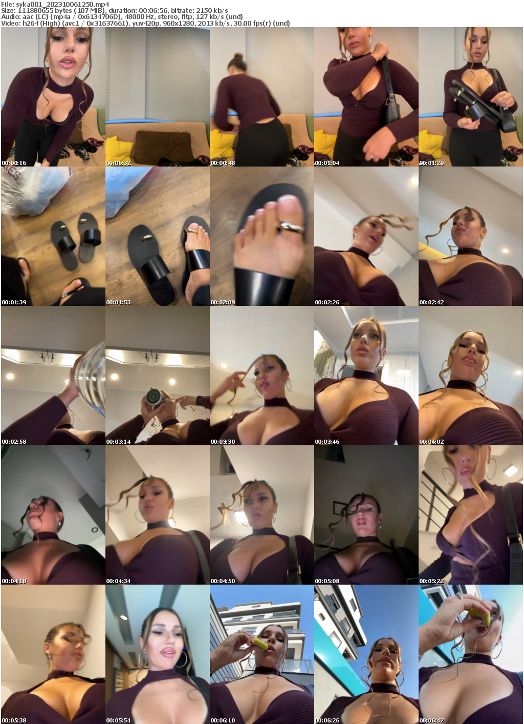 Preview thumb from syka001 on 2023-10-06 @ bongacams