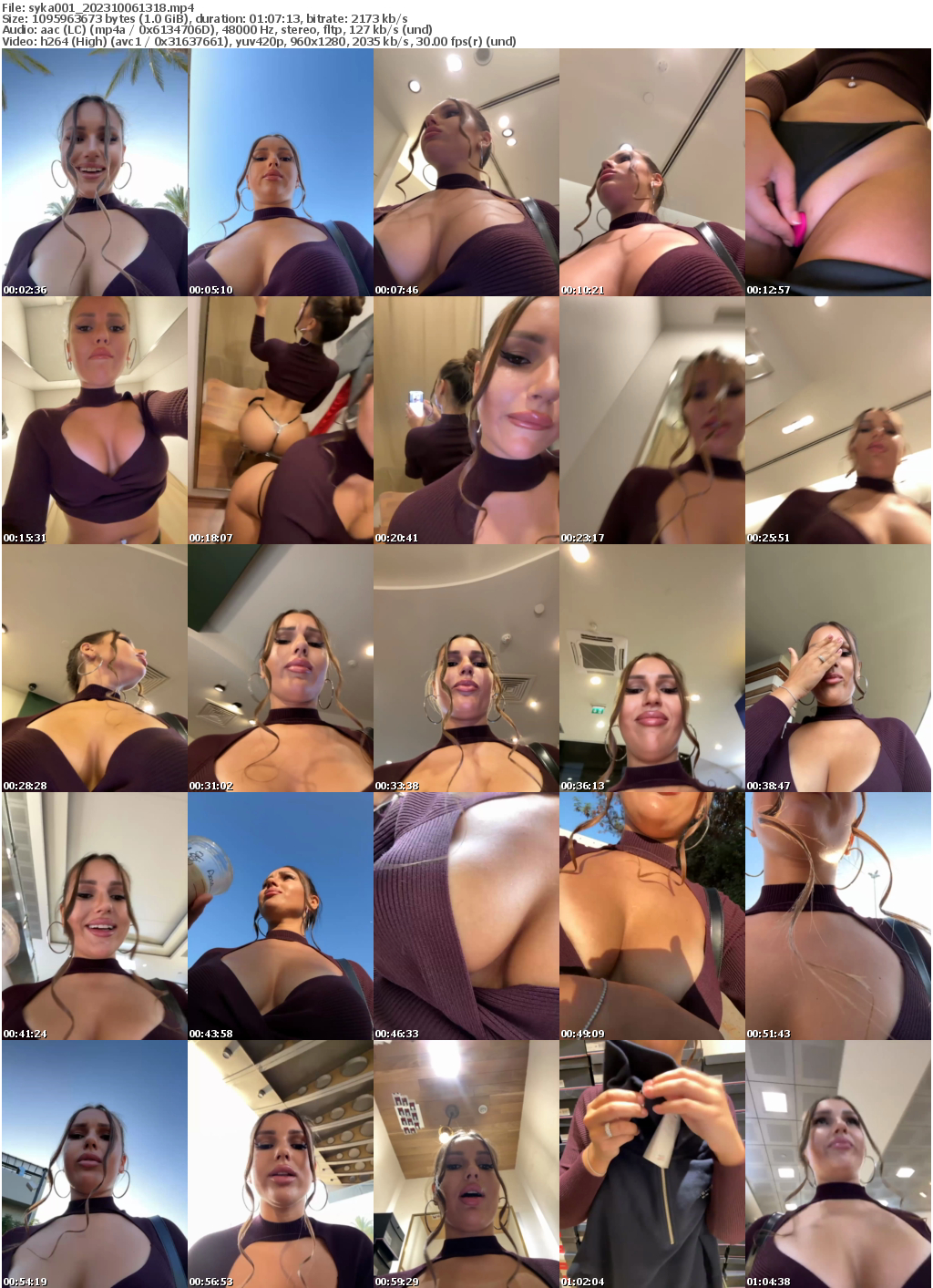 Preview thumb from syka001 on 2023-10-06 @ bongacams