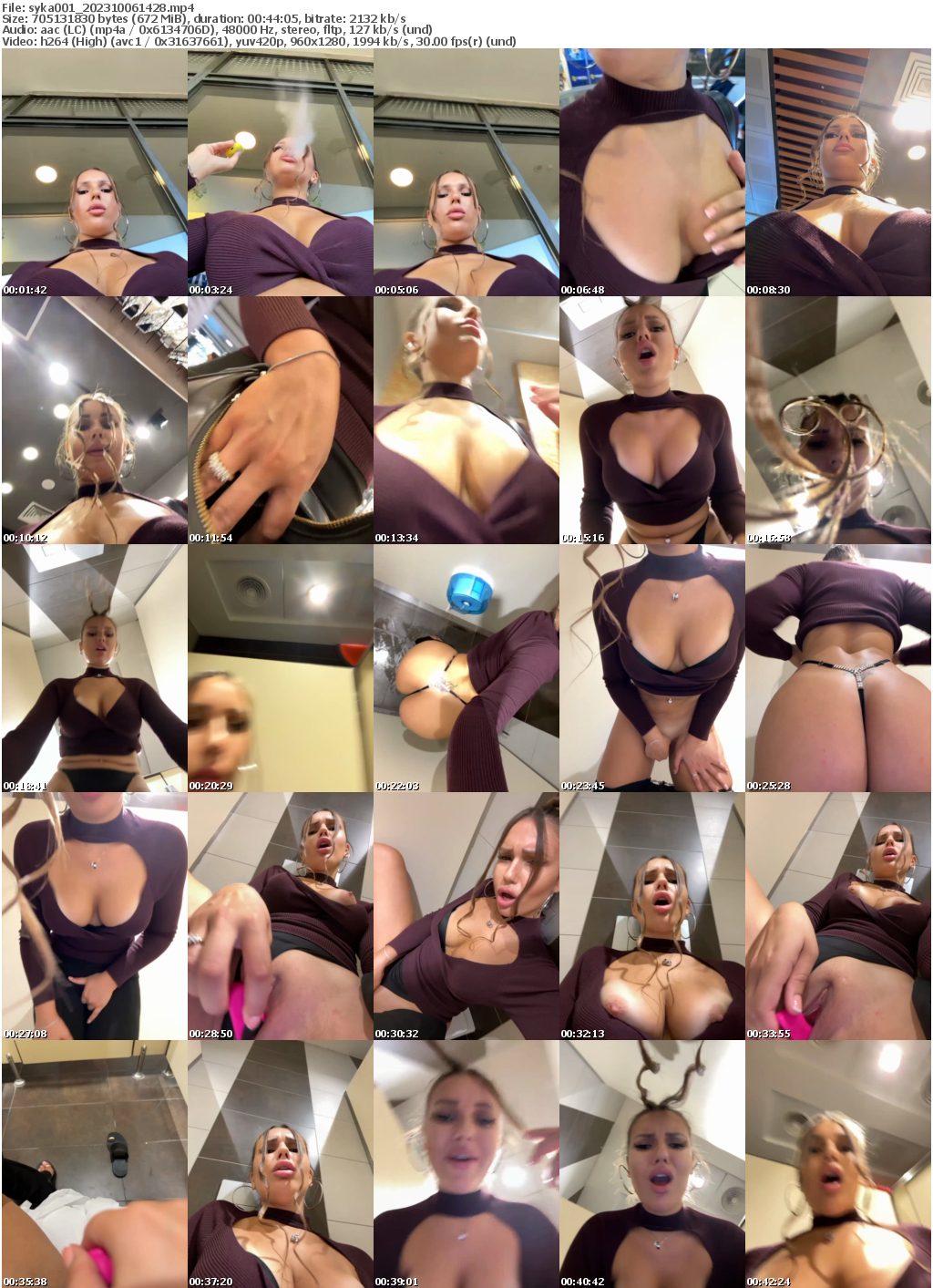 Preview thumb from syka001 on 2023-10-06 @ bongacams