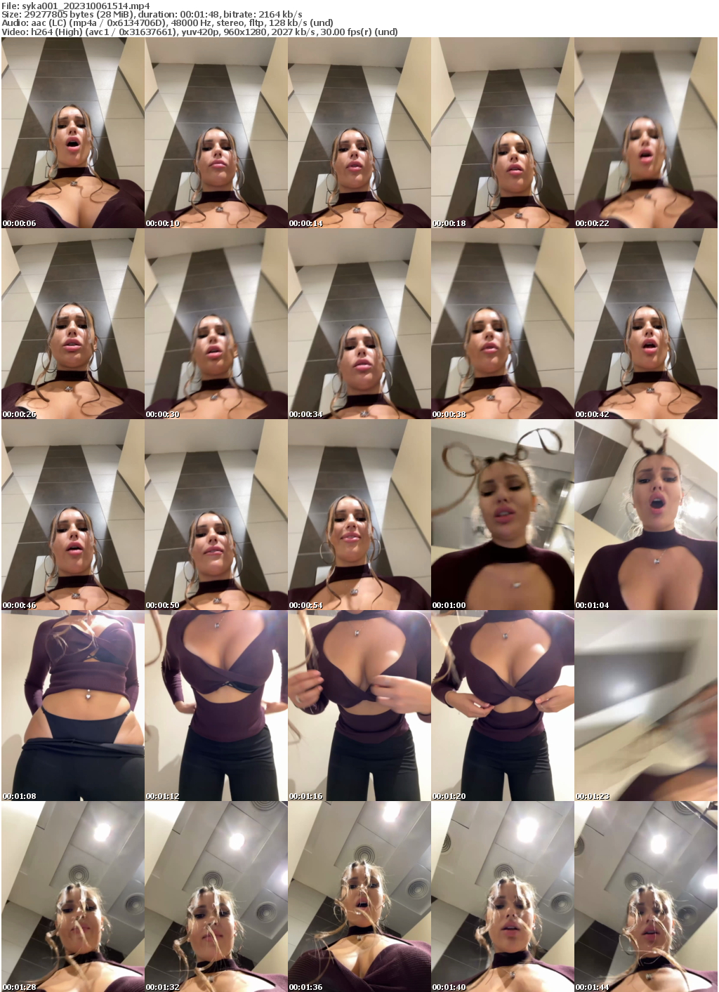 Preview thumb from syka001 on 2023-10-06 @ bongacams