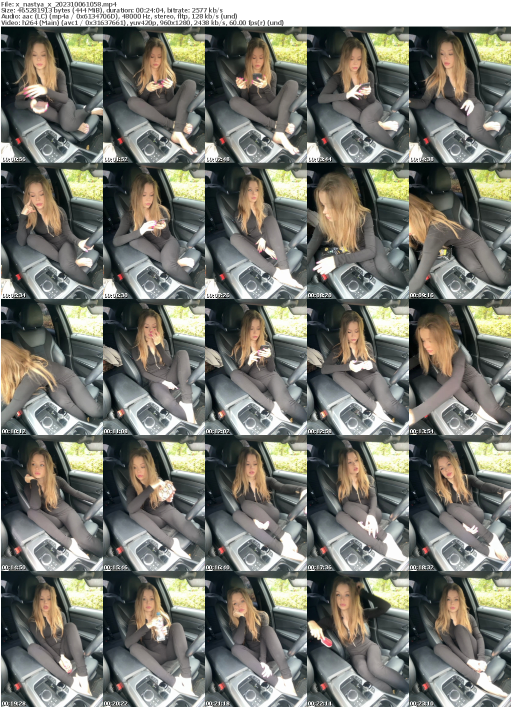 Preview thumb from x_nastya_x on 2023-10-06 @ bongacams