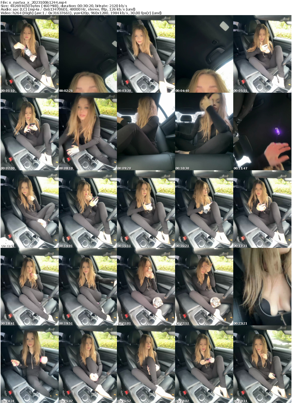 Preview thumb from x_nastya_x on 2023-10-06 @ bongacams