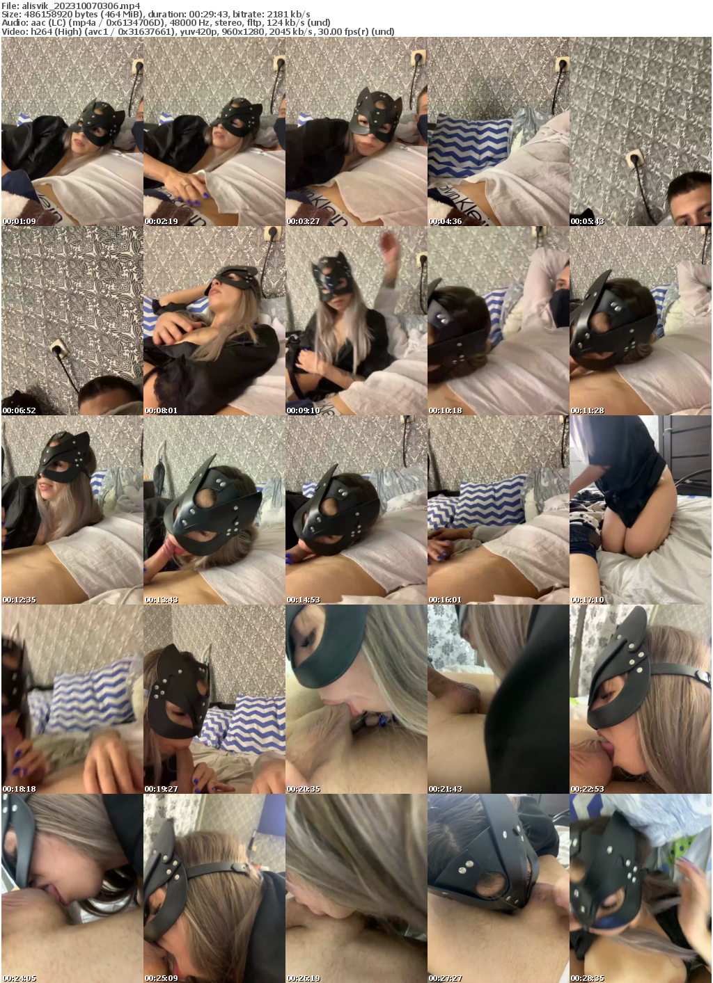 Preview thumb from alisvik on 2023-10-07 @ bongacams