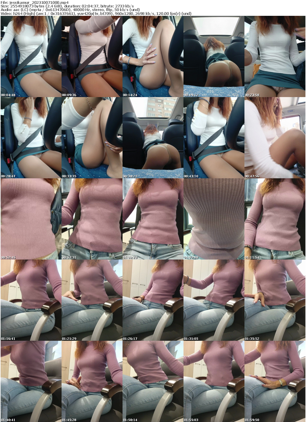 Preview thumb from jessikamur on 2023-10-07 @ bongacams