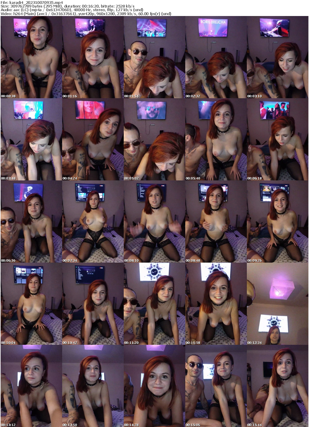 Preview thumb from karadi4 on 2023-10-07 @ bongacams