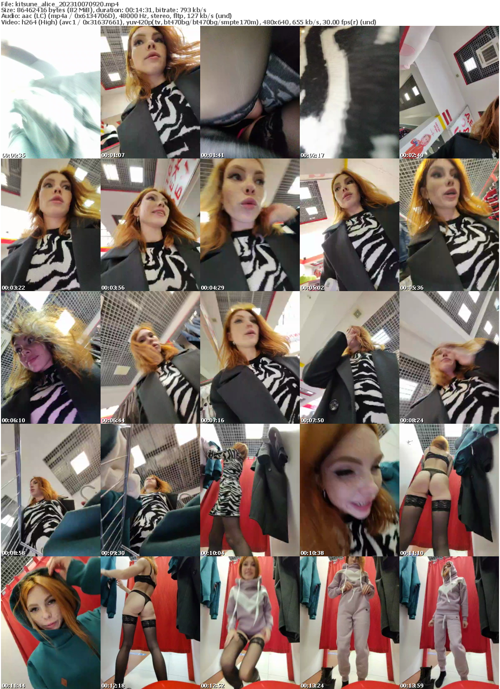 Preview thumb from kitsune_alice on 2023-10-07 @ bongacams