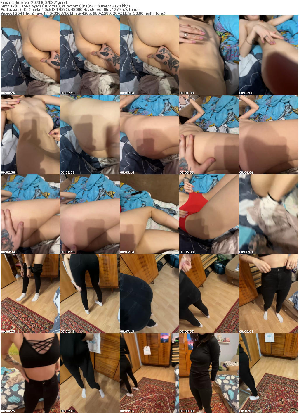 Preview thumb from markuseva on 2023-10-07 @ bongacams