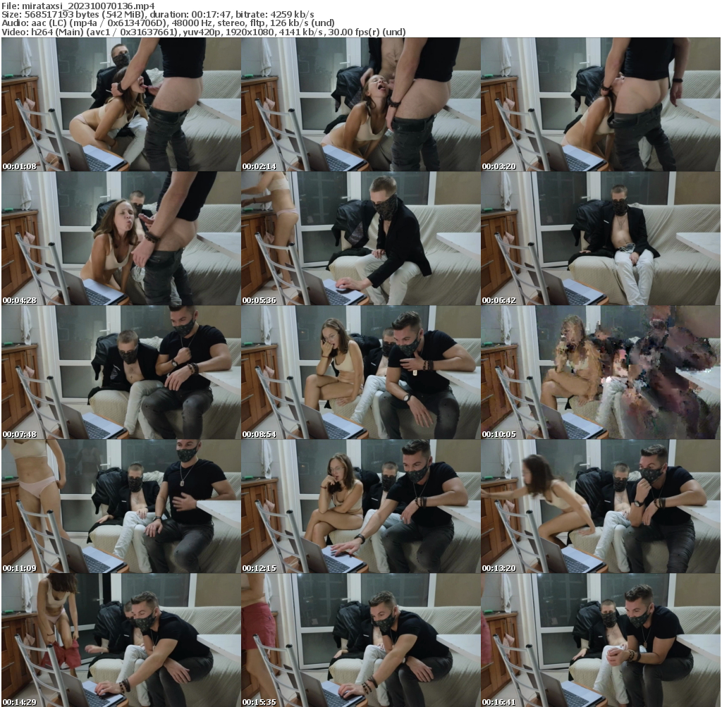 Preview thumb from mirataxsi on 2023-10-07 @ bongacams