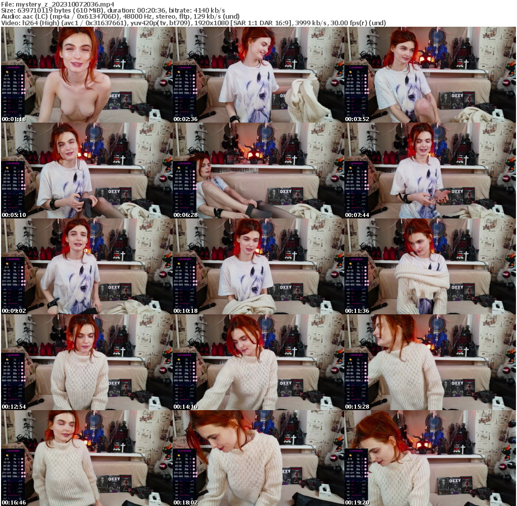 Preview thumb from mystery_z on 2023-10-07 @ bongacams