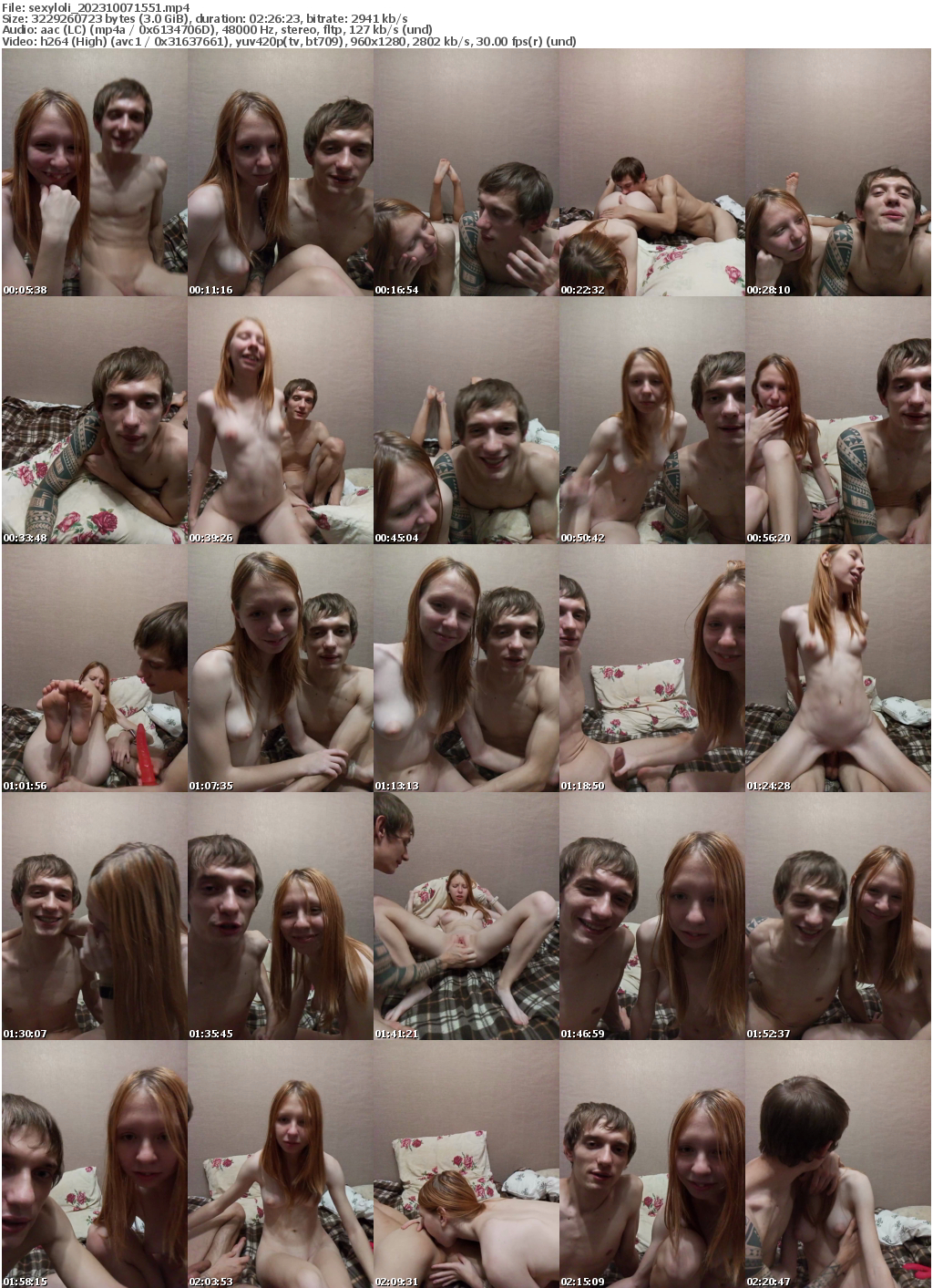 Preview thumb from sexyloli on 2023-10-07 @ bongacams