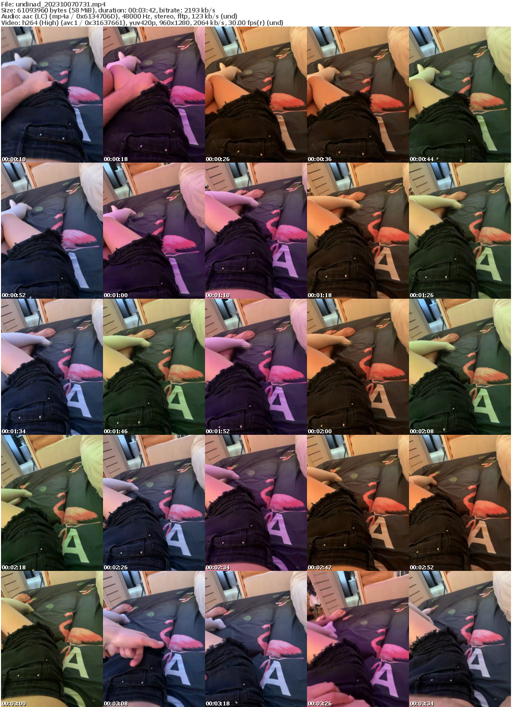 Preview thumb from undinad on 2023-10-07 @ bongacams