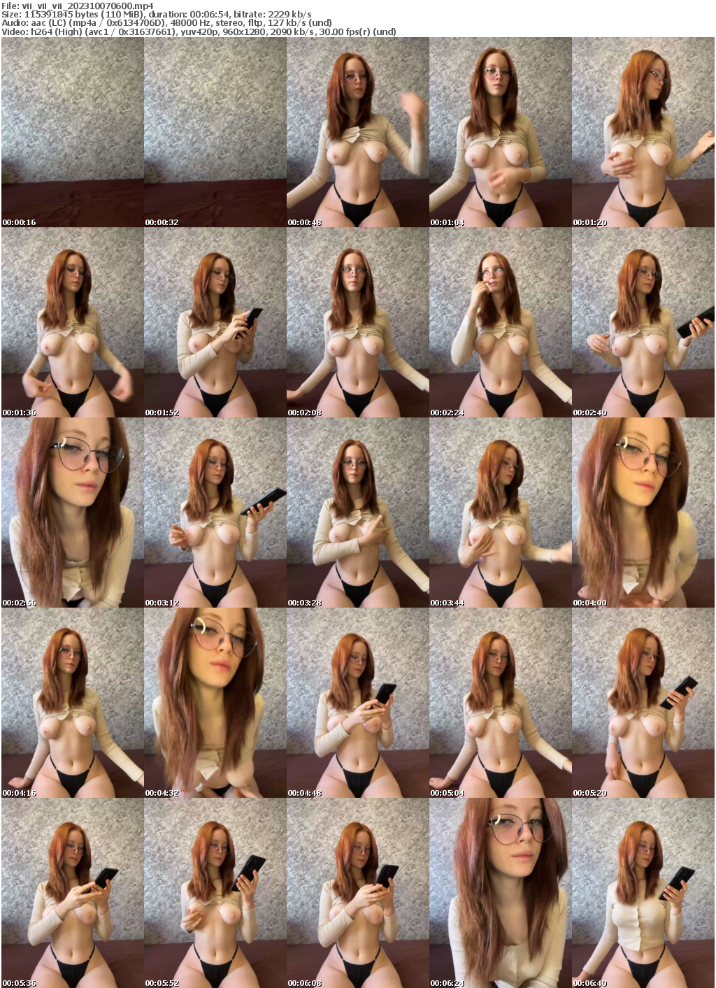 Preview thumb from vii_vii_vii on 2023-10-07 @ bongacams