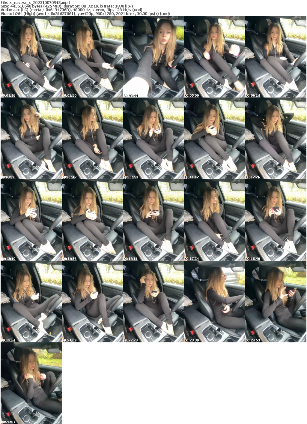 Preview thumb from x_nastya_x on 2023-10-07 @ bongacams