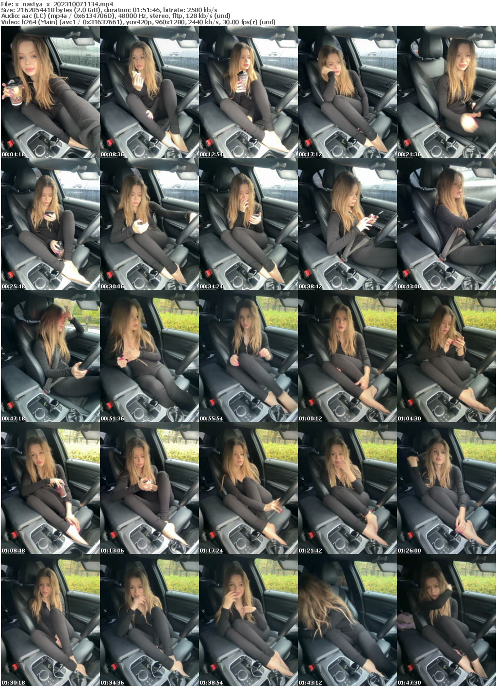 Preview thumb from x_nastya_x on 2023-10-07 @ bongacams