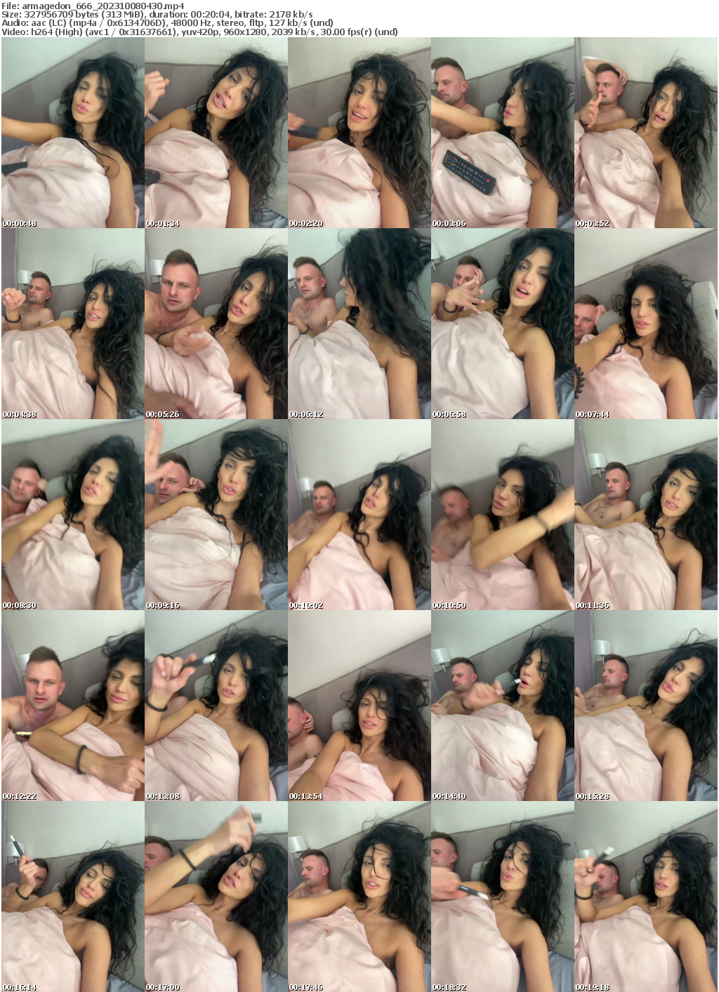 Preview thumb from armagedon_666 on 2023-10-08 @ bongacams