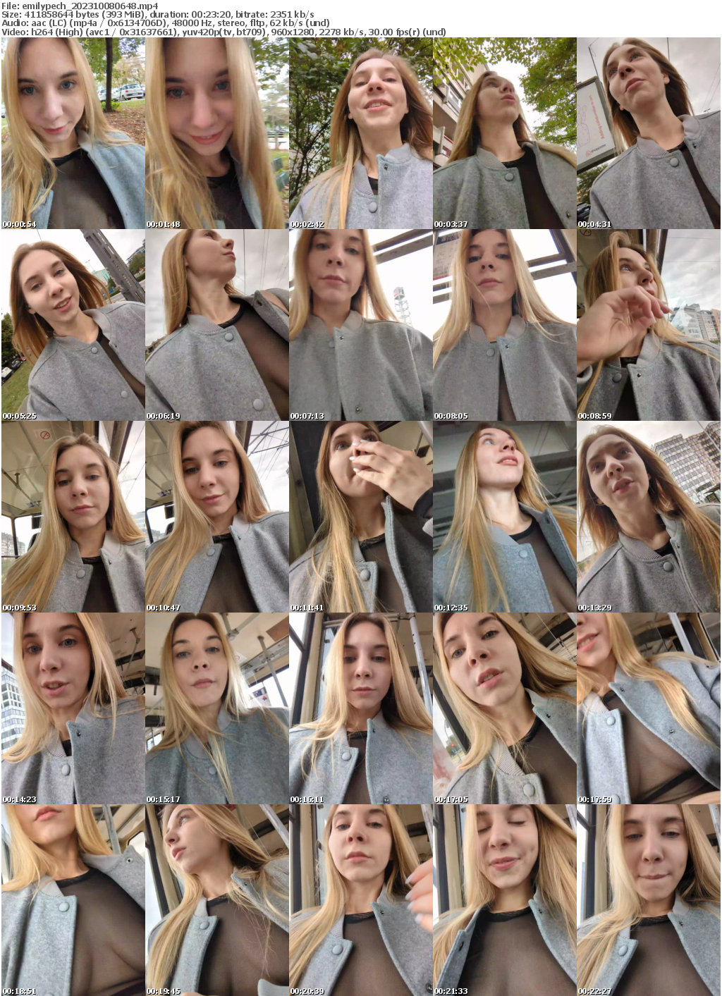 Preview thumb from emilypech on 2023-10-08 @ bongacams