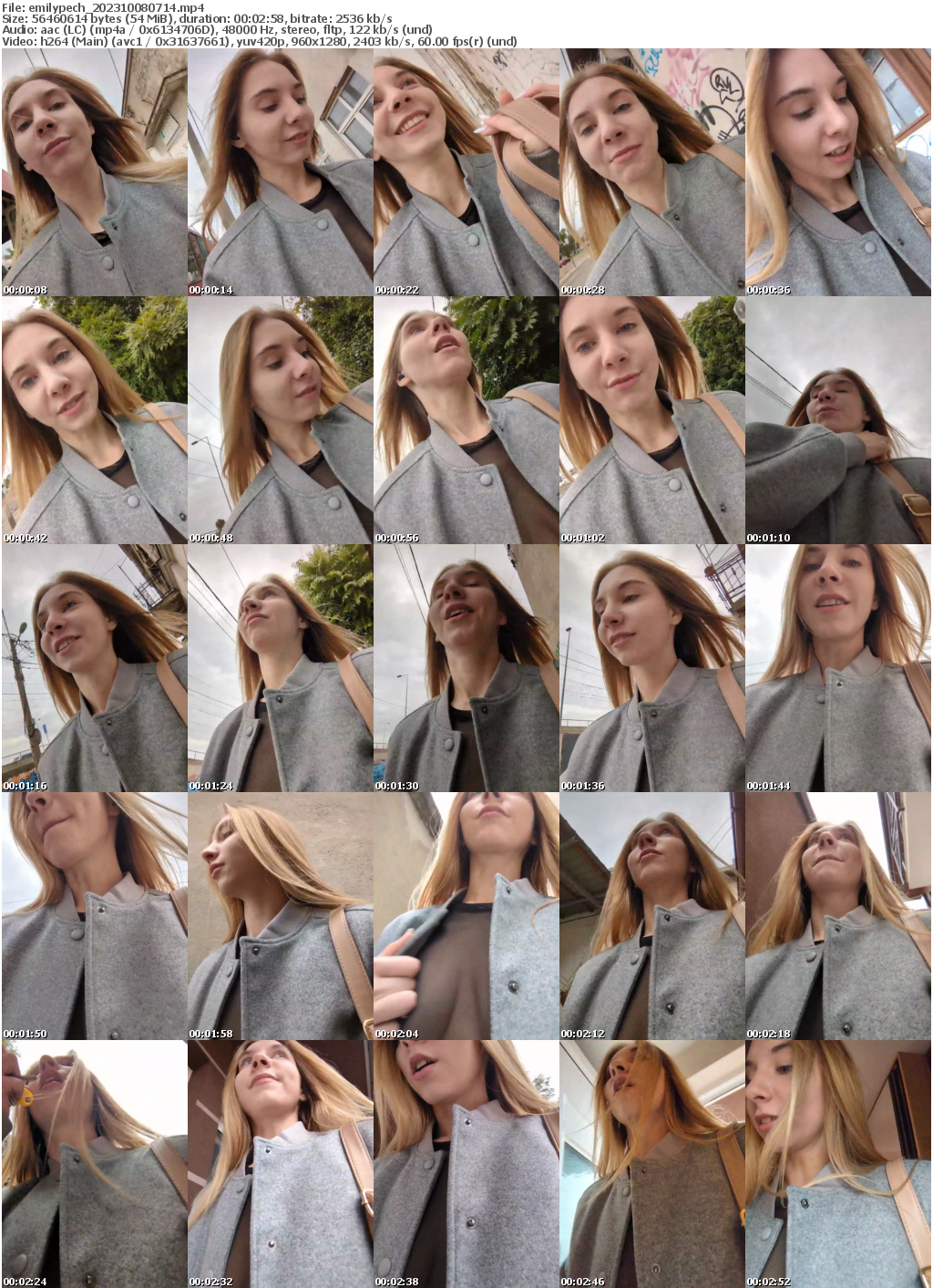 Preview thumb from emilypech on 2023-10-08 @ bongacams