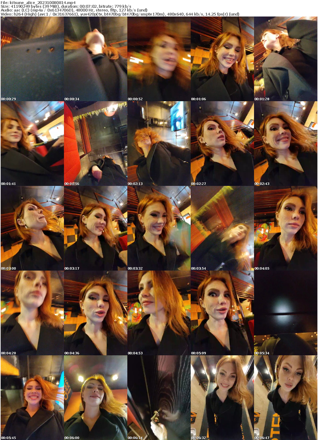 Preview thumb from kitsune_alice on 2023-10-08 @ bongacams