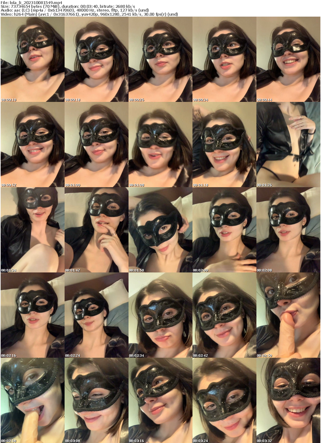 Preview thumb from lola_li on 2023-10-08 @ bongacams