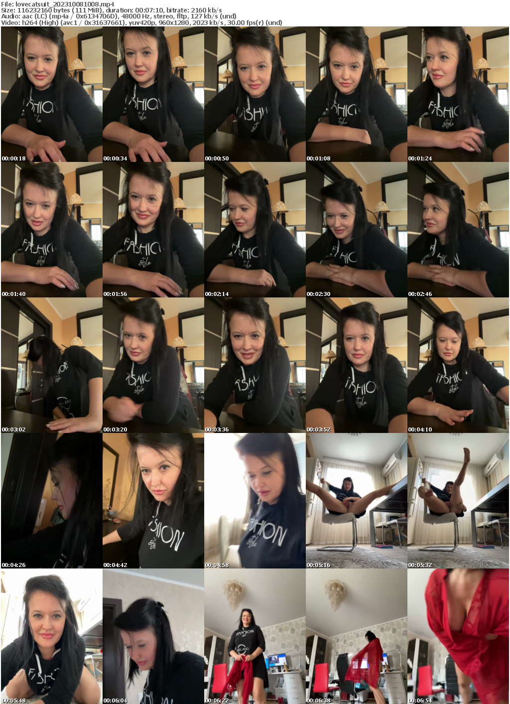 Preview thumb from lovecatsuit on 2023-10-08 @ bongacams