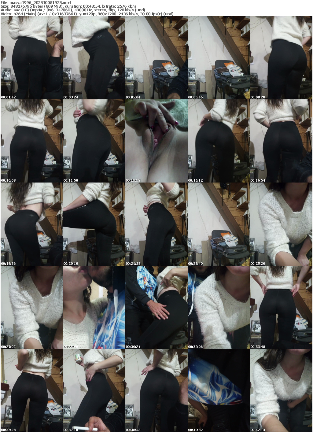 Preview thumb from masya1996 on 2023-10-08 @ bongacams