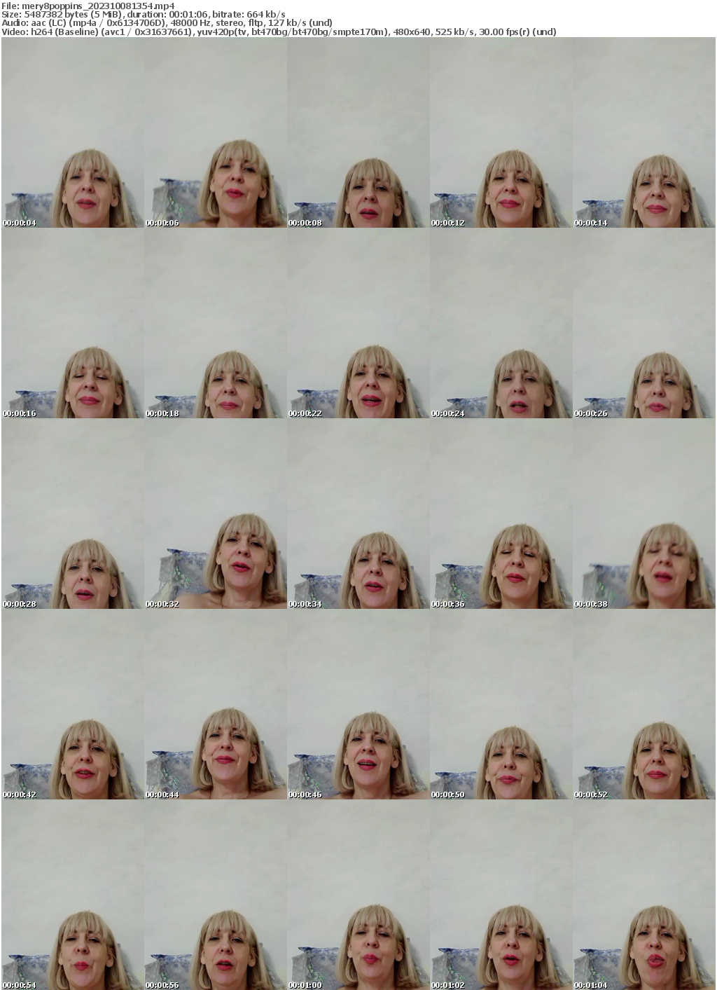 Preview thumb from mery8poppins on 2023-10-08 @ bongacams