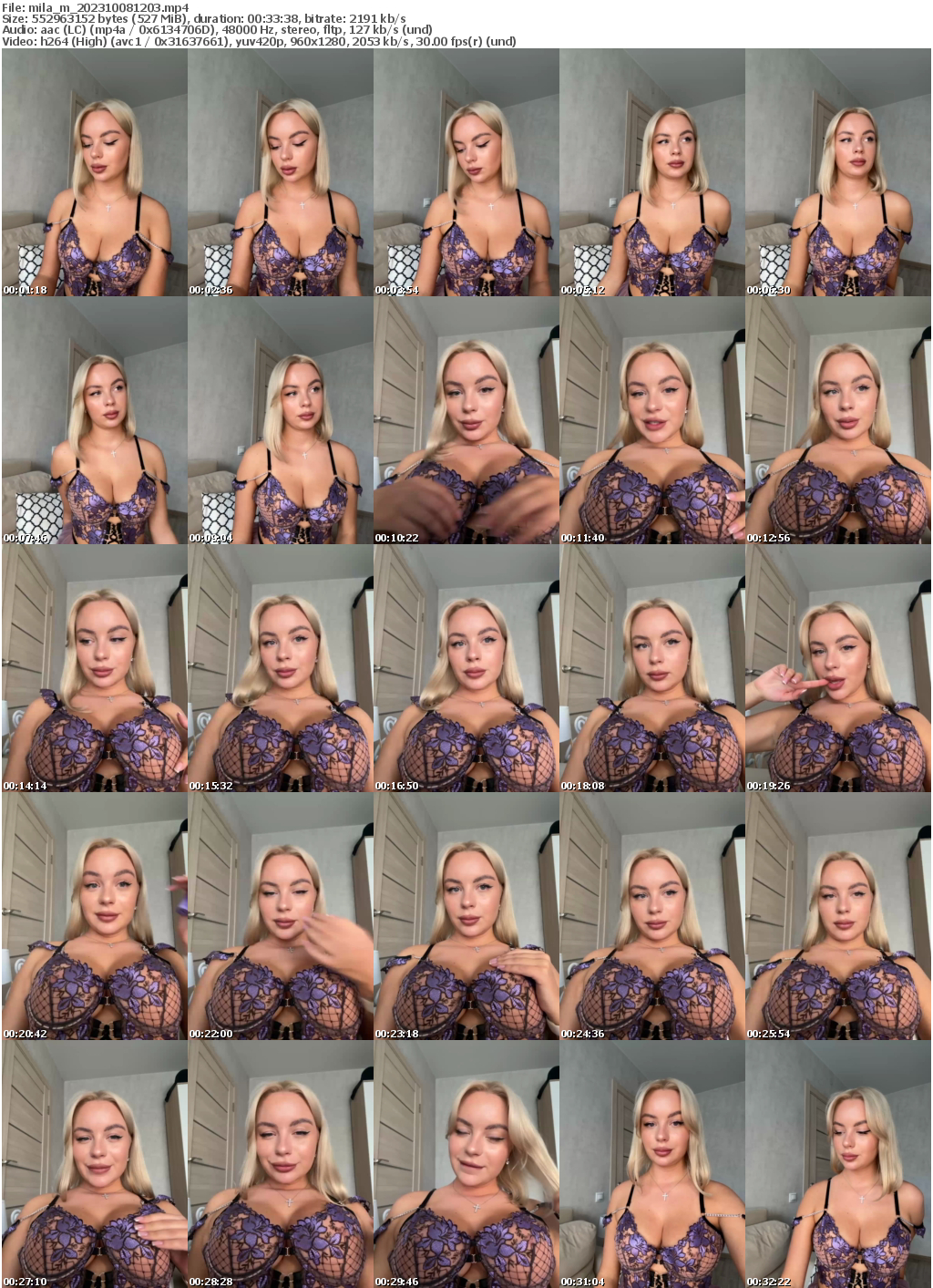 Preview thumb from mila_m on 2023-10-08 @ bongacams