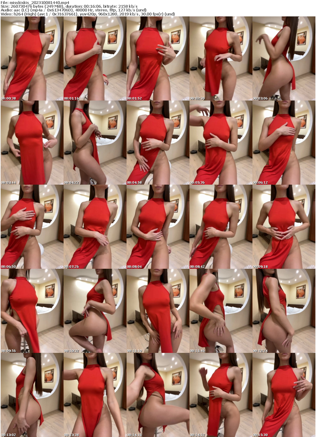 Preview thumb from misskiskis on 2023-10-08 @ bongacams